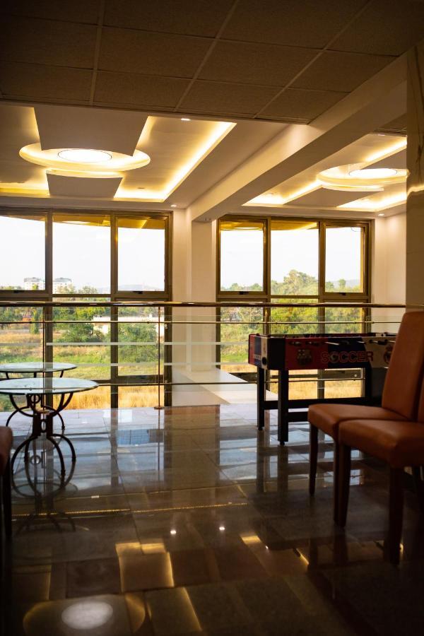 Hotel Raj Resort Madgaon Exterior photo