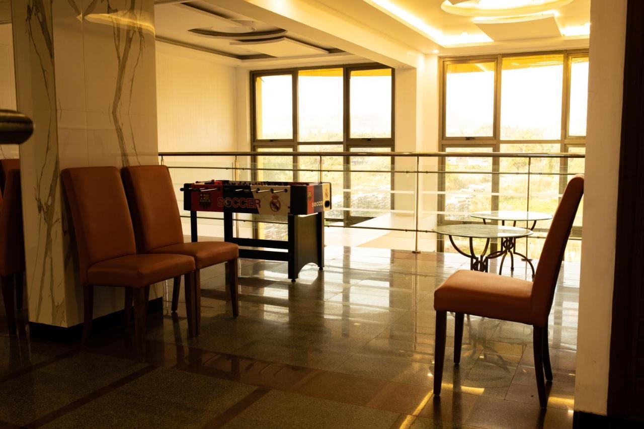Hotel Raj Resort Madgaon Exterior photo